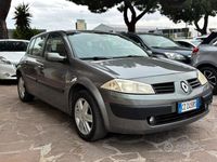 Usata Renault Mégane II 111 CV (81 kW) 2005 Grigio Berlina