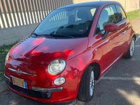 Begagnad Fiat 500C Lounge 69 HK (50 kW) 2011 Cab