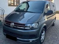 Usado VW T6 Comfortline 150 HP (110 kW) 2016 Cinzento Van