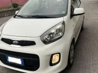 Gebraucht Kia Picanto Active 65 PS (47 kW) 2016 Kleinwagen