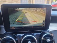 Usata Mercedes C220 2018 Grigio Station wagon