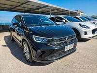 Usata VW Taigo Life 110 CV (80 kW) 2023 Nero SUV
