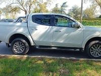 Usata Mitsubishi L200 Intense 154 CV (113 kW) 2016 Bianco Pick-up