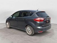 Usata Ford C-MAX Titanium 125 CV (91 kW) 2015 Grigio Monovolume