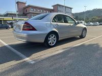 Usata Mercedes C270 170 CV (125 kW) 2002 Berlina