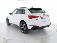 Usata Audi Q3 Sport 150 CV (110 kW) 2024 Bianco arkona SUV
