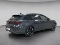 Usata Cupra Leon 150 CV (110 kW) 2025 Vari colori / pastello Station wagon
