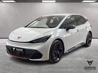 Usata Cupra Born 150 kW (204 CV) 2023 Bianco glaciale Utilitaria