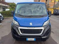 usata Peugeot Boxer 13990 + IVA LH1 2.2 BLUEHDI 140 CV E6D-TEMP