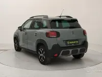 Usata Citroën C3 Aircross 110 CV (80 kW) 2023 Grigio SUV
