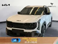 Nuova Kia Seltos X-Line 179 CV (131 kW) 2026 Bianco SUV