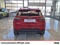 Begagnad Jeep Compass Limited 140 HK (102 kW) 2019 Röd SUV