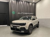 Nuova Jeep Avenger 2025 SUV