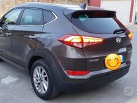 usata Hyundai Tucson 1700 Xpossible