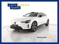 Nuova Volvo ES90 Ultra 139 kW (190 CV) 2026 Bianco Berlina