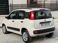 Usata Fiat Panda 70 CV (51 kW) 2014 Grigio Utilitaria