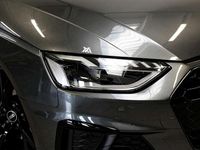 Usata Audi A4 S-Line 204 CV (150 kW) 2023 Argento Station wagon