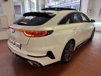 Usata Kia ProCeed GT 204 CV (150 kW) 2020 Bianco Station wagon