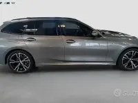 Usata BMW 318 M Sport 150 CV (110 kW) 2025 Grigio Station wagon