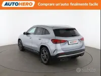Usata Mercedes GLA180 116 CV (85 kW) 2024 Grigio SUV