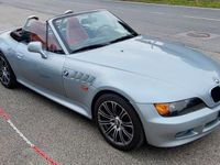 Usata BMW Z3 Efficient Dynamics 140 CV (102 kW) 1996 Grigio metallizzato Cabrio