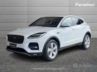 Usata Jaguar E-Pace SE 163 CV (119 kW) 2022 Bianco SUV