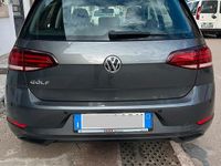 Usata VW Golf VII Trendline 90 CV (66 kW) 2018 Berlina
