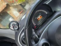 Usata Smart ForFour Superpassion 90 CV (66 kW) 2019 Nero Utilitaria