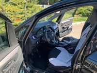Usata BMW 216 Advantage 2017 Nero Station wagon