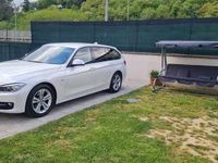 usata BMW 316 316 d Touring Sport