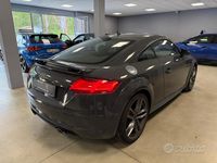 Second-hand Audi TT Ambiente 230 CP (169 kW) 2016 Gri Coupe
