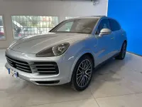Usata Porsche Cayenne 340 CV (250 kW) 2020 Argento metallizzato SUV