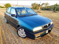 Usata Lancia Delta 186 CV (136 kW) 1994 Verde Utilitaria