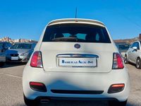 Usata Fiat 500 Sport 95 CV (69 kW) 2014 Bianco Berlina