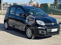 Usata Fiat Panda Lounge 69 CV (50 kW) 2019 Nero Utilitaria