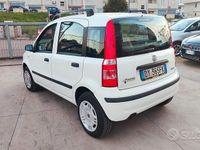 Usata Fiat Panda Dynamic 60 CV (44 kW) 2009 Bianco Utilitaria
