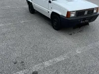 Usata Fiat Panda 1992 Bianco