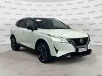 Usata Nissan Qashqai Style Edition 158 CV (116 kW) 2022 Bianco SUV