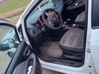 Usata Fiat Punto Evo 2010 Bianco Utilitaria