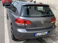 Usata VW Golf VI Highline 105 CV (77 kW) 2011 Utilitaria