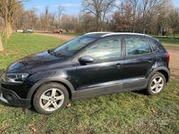 Usata VW Polo Cross 90 CV (66 kW) 2011 Nero Utilitaria