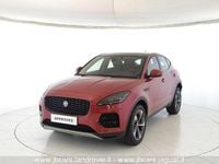 Usata Jaguar E-Pace SE 163 CV (119 kW) 2022 Rosso SUV