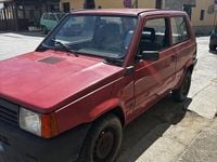 Usata Fiat Panda 54 CV (39 kW) 2001 Berlina