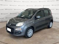 Usata Fiat Panda Lounge 69 CV (50 kW) 2020 Grigio Utilitaria