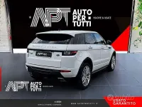 Usata Land Rover Range Rover evoque HSE Dynamic 180 CV (132 kW) 2015 Bianco SUV