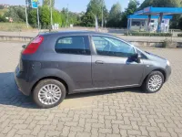 Usata Fiat Punto Street 75 CV (55 kW) 2015 Grigio Utilitaria