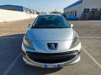 Usata Peugeot 207 68 CV (50 kW) 2007 Grigio Berlina