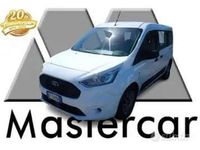 Usata Ford Transit Connect 100 CV (73 kW) 2018 Bianco Monovolume