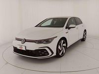 Usata VW Golf VIII GTI 245 CV (180 kW) 2022 Pure white Berlina