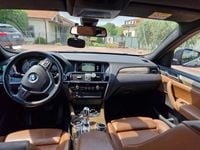 Usata BMW X4 xLine 258 CV (189 kW) 2014 Nero SUV